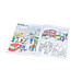 Malbuch A4, Umwelt